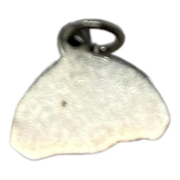 International Order of Rainbow for Girls BFCL Bracelet Journal Bible Charm Vtg - Picture 3 of 6